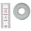 Profi Depot Bauscheibe VZ (10,5 mm, 100 Stk., Verzinkt)