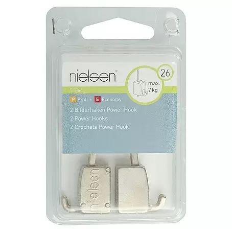 Nielsen  Bilderhaken Power Hook