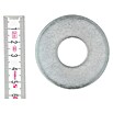 Profi Depot Bauscheibe VZ (20 mm, 25 Stk., Verzinkt)
