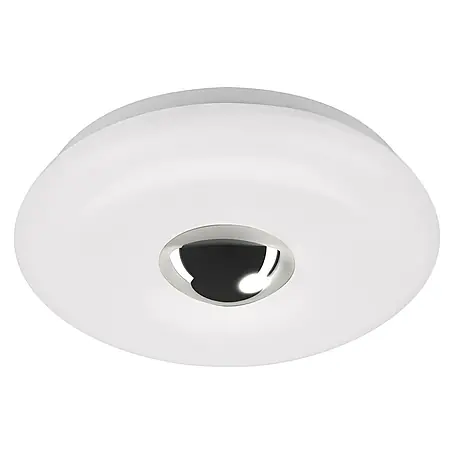 Briloner  Plafón LED redondo Nalu