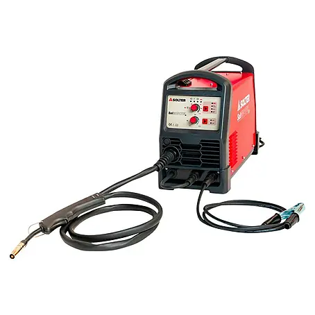 Solter  Soldador MIG/MAG SOLMIG 170i