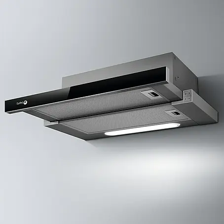 Turboair  Campana extensible TT14 Aspirante