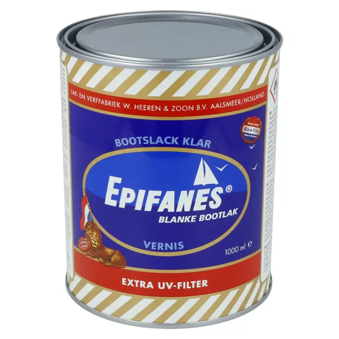 Epifanes Klarlack - 1 l