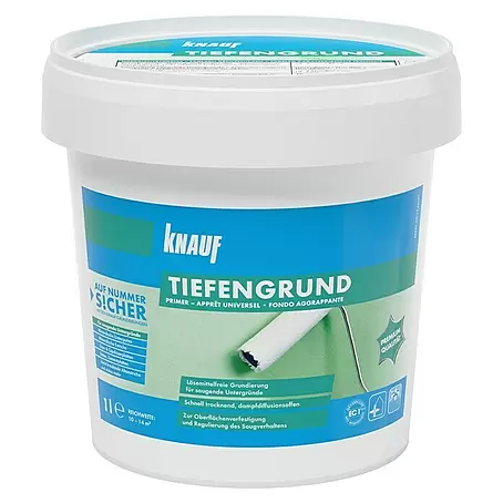 Knauf  Tiefengrund