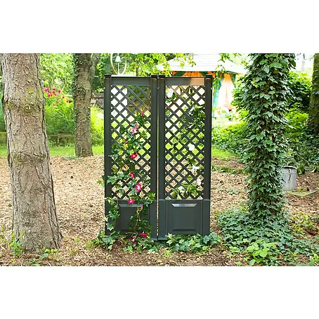 KHW  Rankgitter 2er-Set