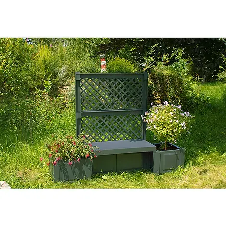 KHW  Gartenbank Kopenhagen