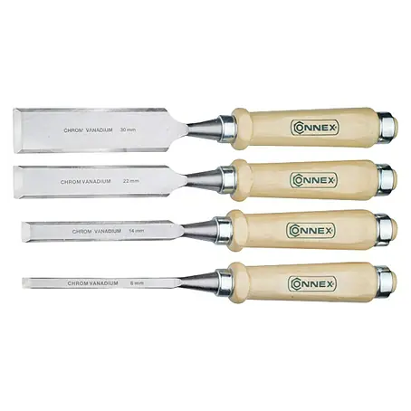 Connex  Set de cinceles COX861000