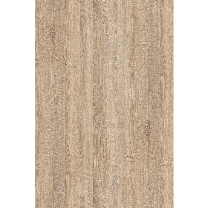 Arbeitsplatte - Light Vintage Oak, 260 x 61 x 2,8 cm - Helle Holzstruktur mit Maserung, ideal für Möbeloberflächen und Wandverkleidungen. Das natürliche Design verleiht Wärme und Eleganz.