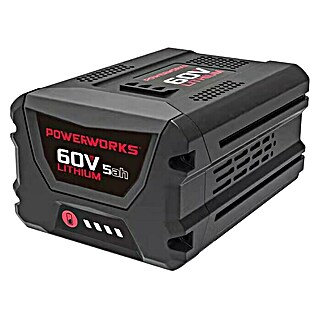Powerworks Baterija (60 V, 5 Ah)