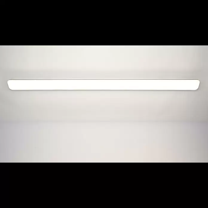 Osram Feuchtraumleuchte Submarine - Länge: 120 cm, Lichtfarbe: Neutralweiß, 36 W, IP65 - Ledvance LED-Feuchtraum-Lichtleiste Submarine 36 W, 120 cm