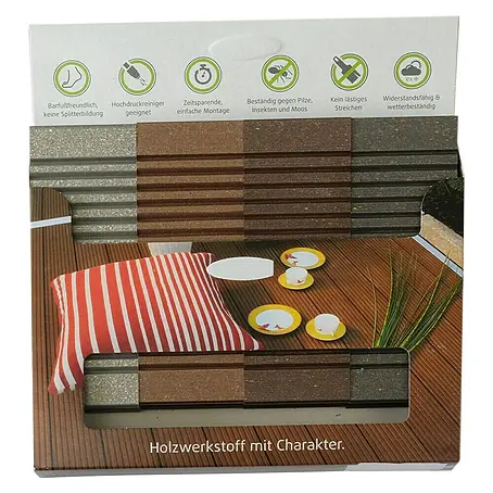 Kovalex  Terrassendielenmuster Exklusiv