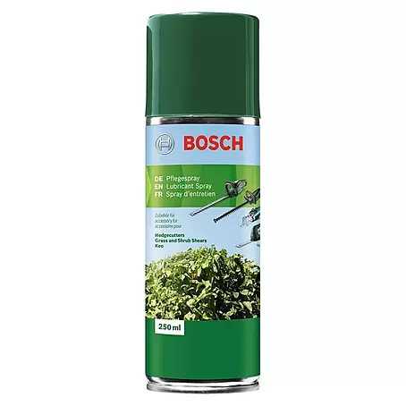 Bosch  Pflegespray