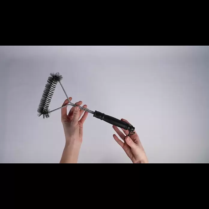 Kingstone Grillbürste - Länge: 30 cm - Kingstone Grillbürste 30 cm