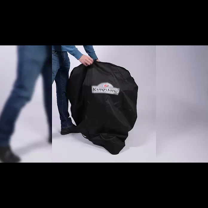 Kingstone Grill-Schutzhülle - Passend für: Kingstone Kugelgrill Bullet 66 - Kingstone Grill-Schutzhülle für Kugelgrill Bullet 66