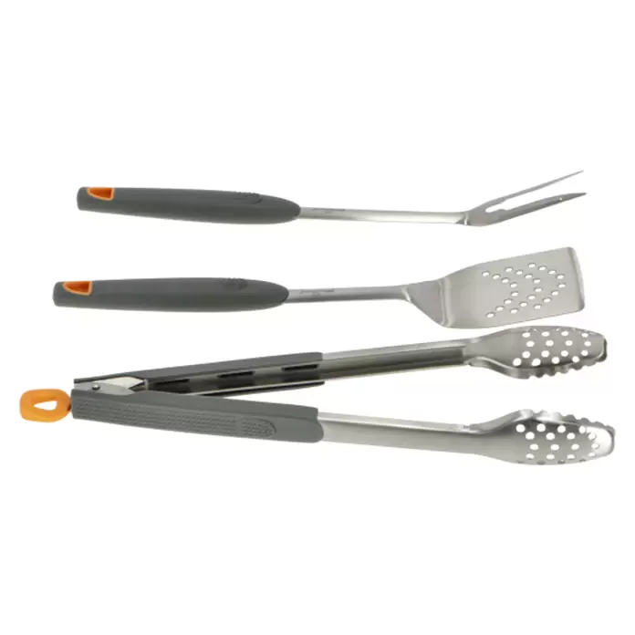 Kingstone Grillbesteck Set - 3 -tlg.
