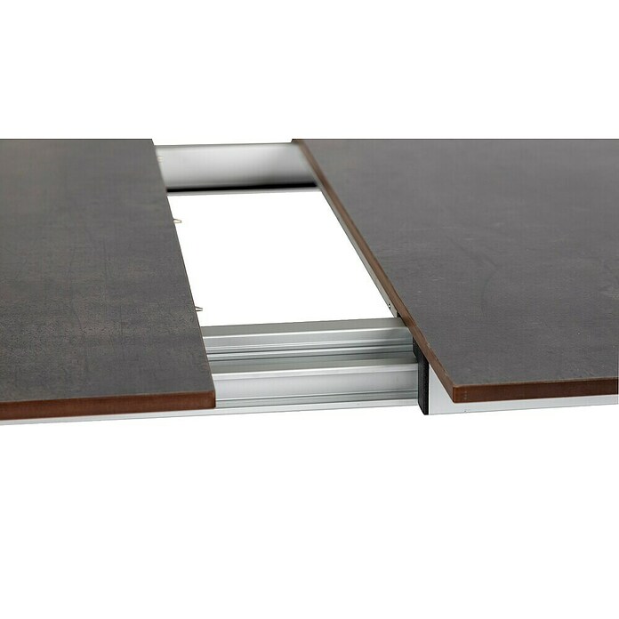 Acamp Gartenmöbel-Set Urban (5 -tlg., Aluminium, Grau) | BAUHAUS