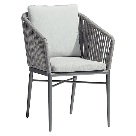 Acamp  Gartensessel Manhattan Set