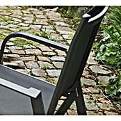 Acamp Gartenmöbel-Set Urban (5 -tlg., Aluminium, Grau) | BAUHAUS