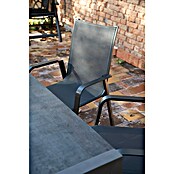 Acamp Gartenmöbel-Set Urban (5 -tlg., Aluminium, Grau) | BAUHAUS