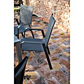 Acamp Gartenmöbel-Set Urban (5 -tlg., Aluminium, Grau) | BAUHAUS