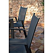 Acamp Gartenmöbel-Set Urban (5 -tlg., Aluminium, Grau) | BAUHAUS