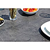Acamp Gartenmöbel-Set Urban (5 -tlg., Aluminium, Grau) | BAUHAUS