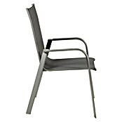 Acamp Gartenmöbel-Set Urban (5 -tlg., Aluminium, Grau) | BAUHAUS