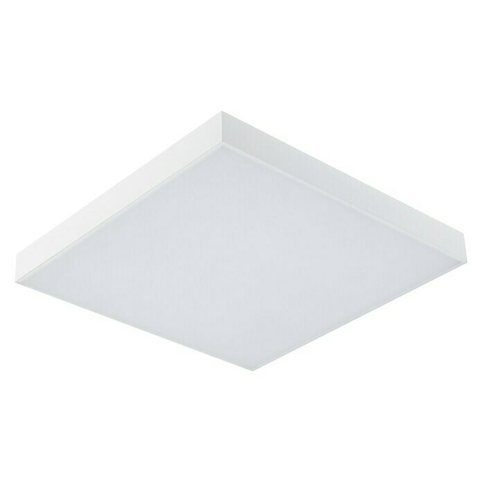 Paulmann LED-Panel Velora Rainbow (16 W, L x B x H: 29,5 x 29,5 x 6,4 cm, Weiß, RGBW) | BAUHAUS