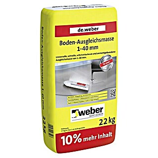 Ausgleichsmasse Selbstnivellierend F r Au en Innen Kaufen BAUHAUS
