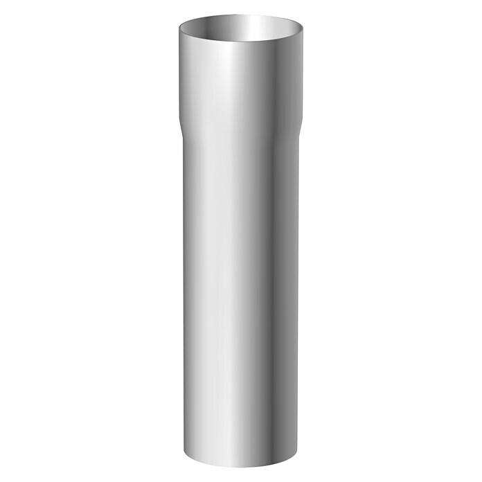 Sarei Fallrohr (Nennweite: 100 mm, Länge: 2 m, Aluminium)