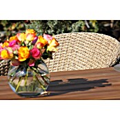 Acamp Gartenmöbel-Set Atacama (5 -tlg., Akazienholz/Aluminium/Polyrattan/Polyester, Braun) | BAUHAUS