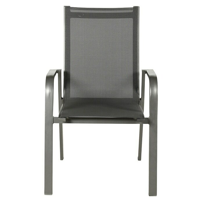 Acamp Gartenmöbel-Set Urban (5 -tlg., Aluminium, Grau) | BAUHAUS