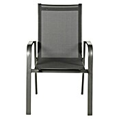 Acamp Gartenmöbel-Set Urban (5 -tlg., Aluminium, Grau) | BAUHAUS