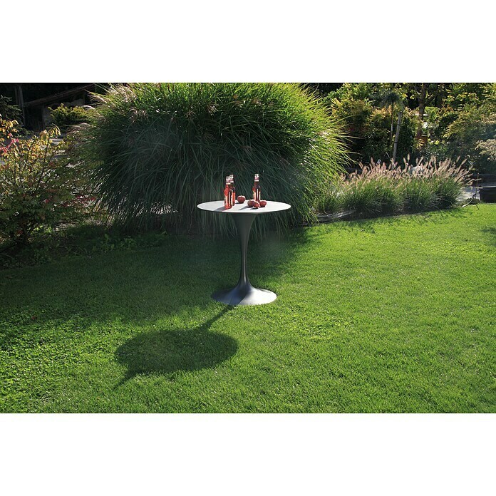 Acamp Gartenmöbel-Set New Jersey (4 -tlg., Schwarz) | BAUHAUS