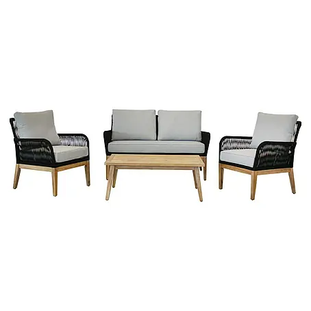 Acamp Loungemöbel-Set Mykonos