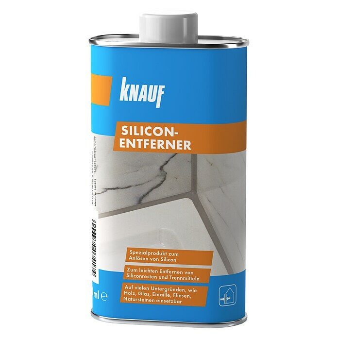 Knauf Silikonentferner250 ml Front View