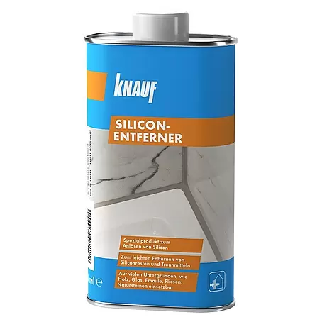 Knauf  Silikonentferner