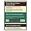 Naturen Rasendünger Bio (20 kg)