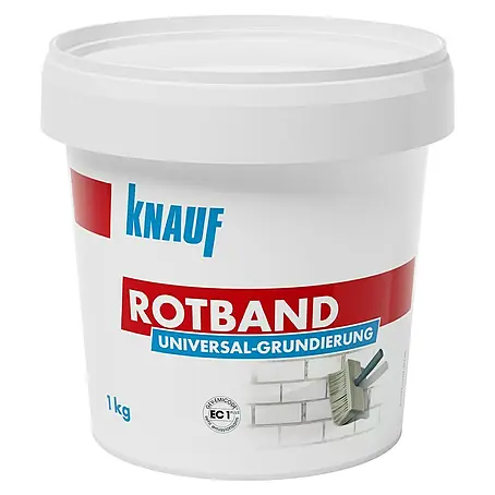 Knauf Rotband Grundierung