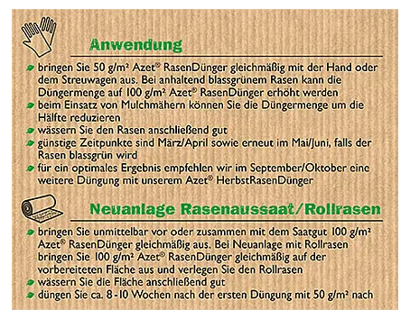 Frhjahrs-Rasendnger online kaufen bei BAUHAUS