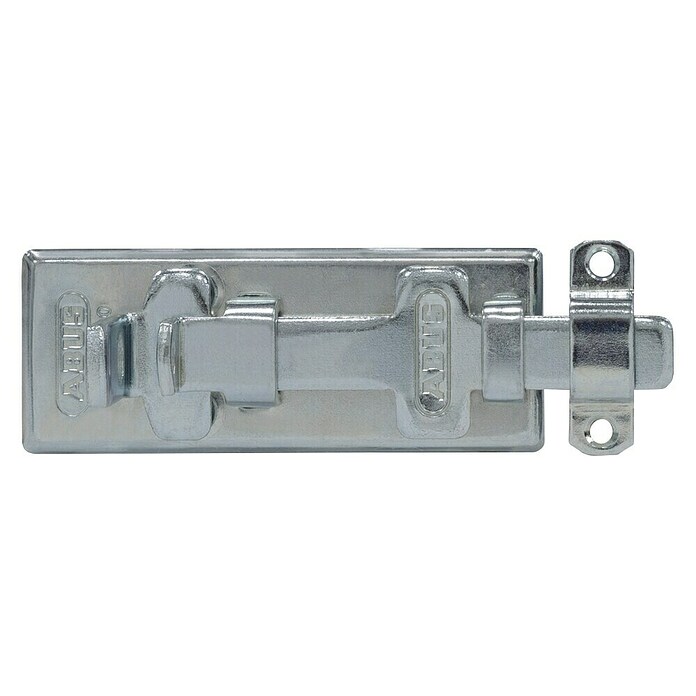 Abus Schuifgrendel (Garagedeur, Zilver)