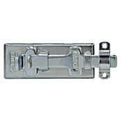 Abus Schuifgrendel (Garagedeur, Zilver)