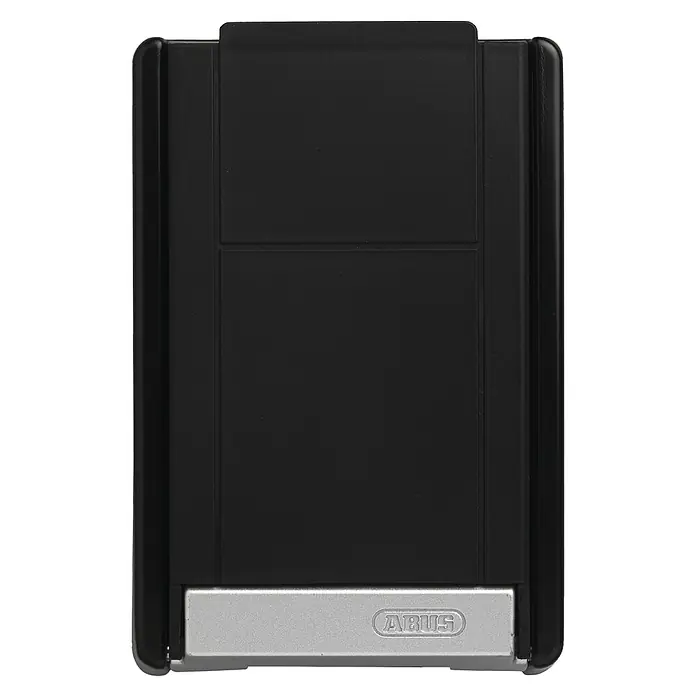 Abus Schlüsselbox Key Garage 767 - Geeignet für: Schlüssel, L x B x H: 45 x 80 x 120 mm - Das ABUS KeyGarage Schlüsseldepot zur sicheren Aufbewahrung von Schlüsseln für Haus, Ferienwohnung oder Büro. Ideal für Schlüsselübergabe.