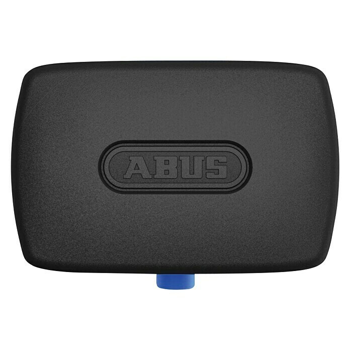 Abus Alarmbox FahrradBlau Top View