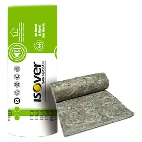 Isover  Lana mineral Drywall 37
