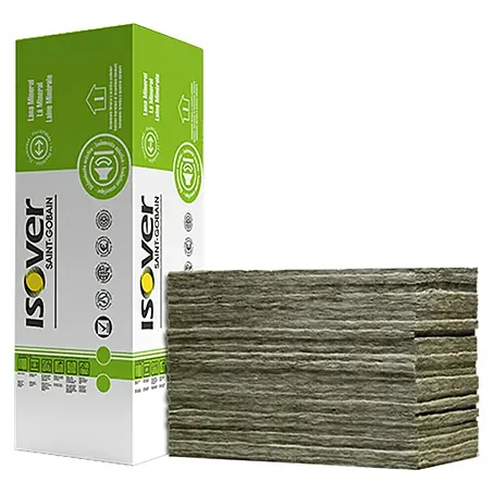 Isover  Lana mineral Drywall 37