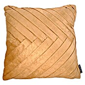 Kissen Folded (Gold, 45 x 45 cm, 100 % Baumwolle) | BAUHAUS