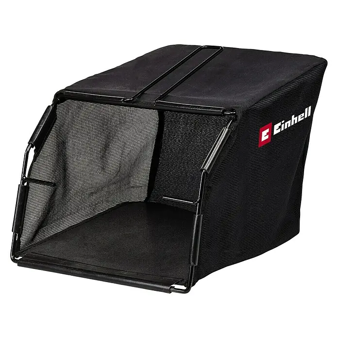 Einhell Fangsack GC-SC 18/28 Li - Passend für: Einhell Akku-Vertikutierer-Lüfter GC-SC 18/28 Li - Auffangsack für Rasenmäher von Einhell. Praktischer Fangkorb für Rasenmäher zur einfachen Entsorgung von Grasschnitt.