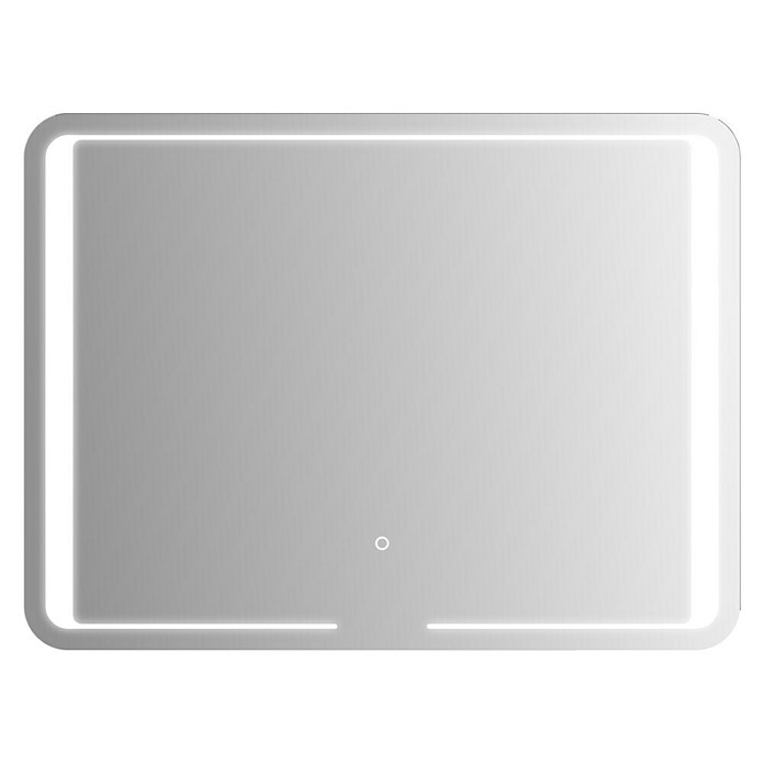 Kristall-Form Lichtspiegel Roomlight II (80 x 60 cm) | BAUHAUS