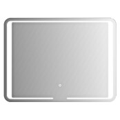 Kristall-Form Lichtspiegel Roomlight II (80 x 60 cm) | BAUHAUS